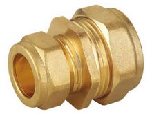 Редукционная прямая муфта C×C, HS100-002