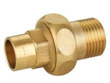 Прямое коническое соединение с металлическим уплотнением C×MI, HS110-009