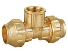 Внутренний тройник C×C×FI, HS130-009 