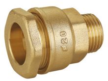 Наружная прямая муфта C×MI, HS150-003 