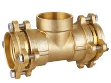 Внутренний тройник C×C×FI, HS160-008 