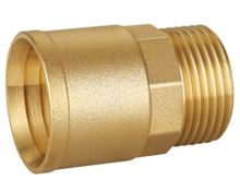 Наружная прямая муфта C×MI, HS180-002