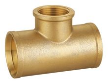 Внутренний тройник C×C×FI, HS180-005 