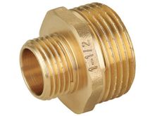 Уменьшенный нипель M×M, HS190-004