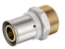 Прямая наружная муфта, HS220-004
