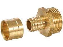 Наружная прямая муфта C×MI, HS300-003